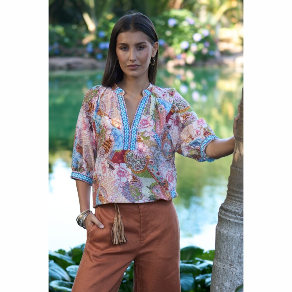Loobie's Story - Dalia Blouse