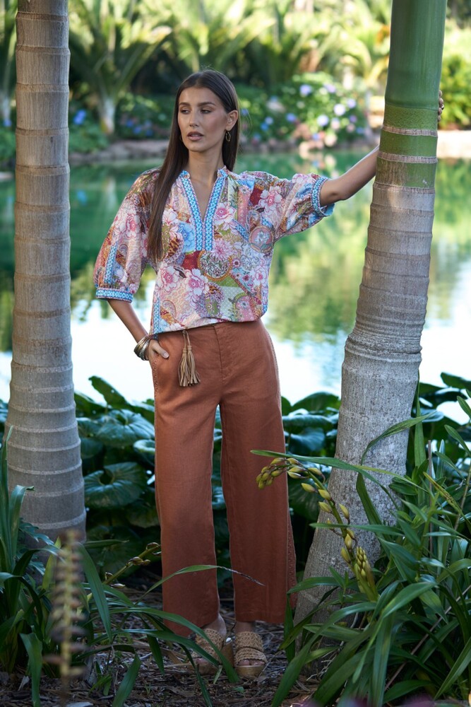 Loobie's Story - Dalia Blouse - Image 3