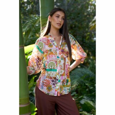 Loobie's Story - Estella Shirt - Multi